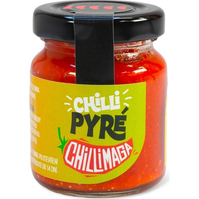 Chilli Pyré ChilliMaga 60 g