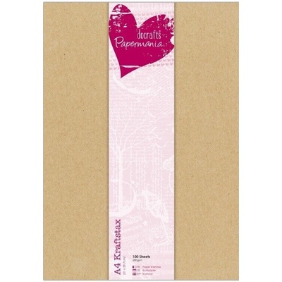 Docrafts Специална хартия 100 A4 (PMA 160609)