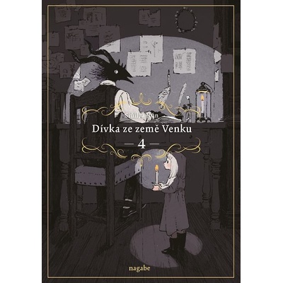 Dievča z krajiny Vonku 4 - Nagabe