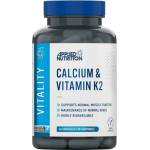 Applied Nutrition Calcium & Vitamin K2 [60 капсули]