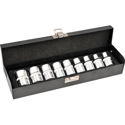 Sada bitov Yato YT-0521 torx - orechov