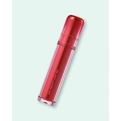 Rom&nd The Juicy Lasting Tint tekutá rtěnka tmavě červená 3,5 g