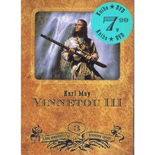 Vinnetou 3 + DVD