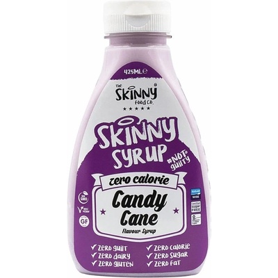 Skinny Syrup 425 ml candy cane