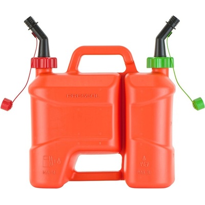 Pressol 21 031 kanystr na palivo a olej 5 l + 3 l