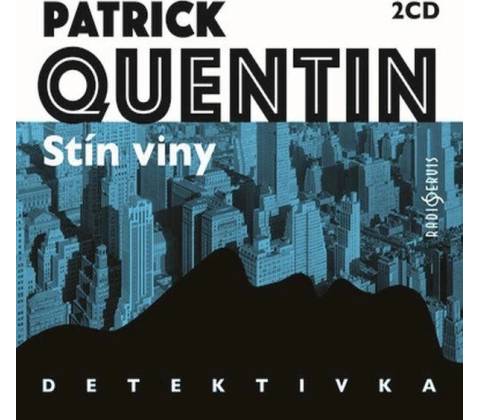 Stín viny - Quentin Patrick