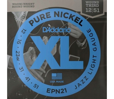 D'Addario EPN21