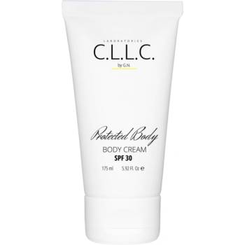 C. l. l. c. by g. n C. L. L. C. by G. N. Protected Body body cream SPF 30 Слънцезащитен продукт дамски 175ml