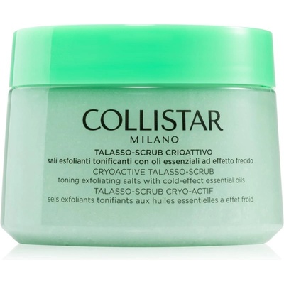 Collistar Special Perfect Body Cryoactive Talasso Scrub 700 g