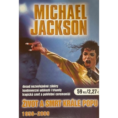 Michael Jackson - History - The King of Pop 1958-2009 DVD