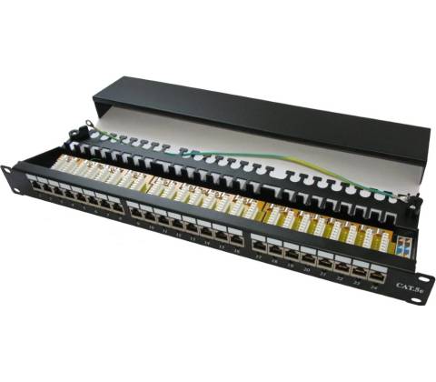 XtendLan XL-PP19-24C5ESD-LED
