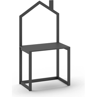 Vipack Детско бюро от масивен бор 50x80.5 cm DALLAS - Vipack (DABU8080)
