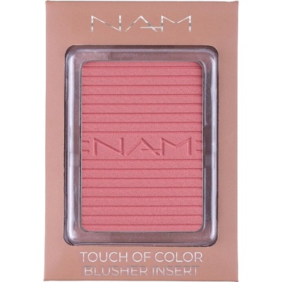 Nam Touch Of Color Blusher Insert 3 Cute Kiss ПЪЛНИТЕЛ РУЖ 7gr