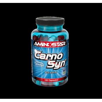 Aminostar CarnoSyn Beta-alanine 120 kapslí