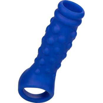 Image 1 of CalExotics Admiral Beaded Extension Blue