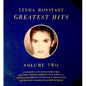 Warner Ronstadt Linda: Greatest Hits Volume Two - Vinyl (LP) (049246)
