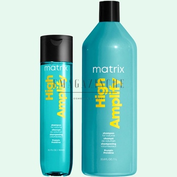 Matrix Протеинов шампоан за обем 300/1000 мл. Total Results High Amplify Shampoo (0901)