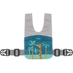 reer Travelkid Go - Колан за прохождане сив 53132