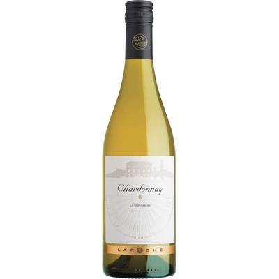 Laroche Chardonnay 2024 13% 0,75 l (čistá fľaša)