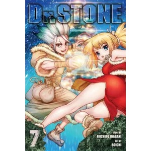 Dr. STONE, Vol. 7 (ISBN: 9781974707782)