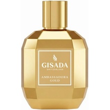 Gisada Ambassadora Gold parfumovaná voda dámska 100 ml