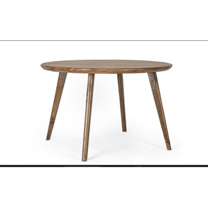 Bizzotto Кръгла маса Sylvester D120 cm (0746684)