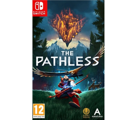 The Pathless