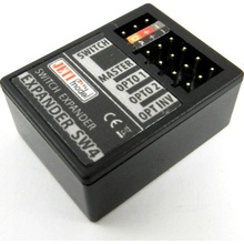 JETI model Switch EXPANDER SW4