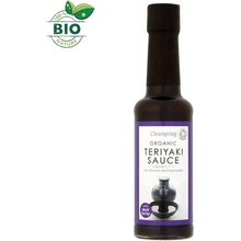 Clearspring Teriyaki omáčka bez lepku BIO 150 ml