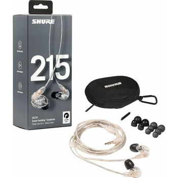 Image 1 of Shure SE215 Pro SE215-CL