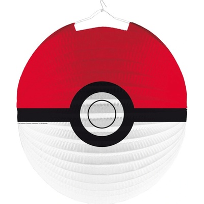Amscan LAMPIÓN Pokémon 25cm