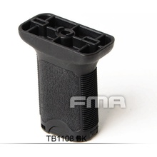 FMA krátká taktická rukojeť TD M-LOK s víkem Černá