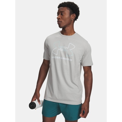 Under Armour Мъжка тениска Under Armour UA GL FOUNDATION UPDATE SS Under Armour | Siv | МЪЖЕ | S