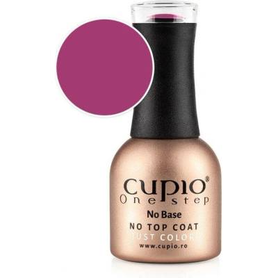 Cupio Gel lak růžový One Step Easy Off Orchid 12 ml