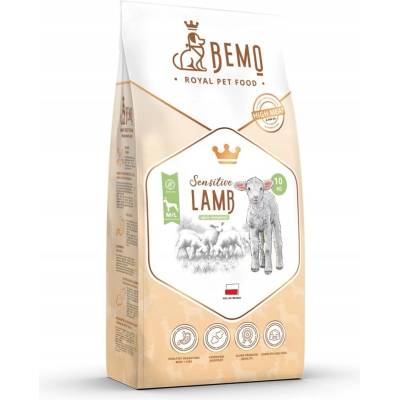 BEMO Sensitive hypoalergenní jehněčí M/L 10 kg