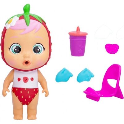 Cry Babies Magic Tears BEACH BABIES panenka Ella