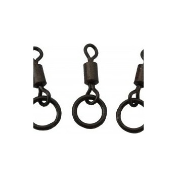 Korda Obratlíky Ring Swivels veľ.11 8 ks