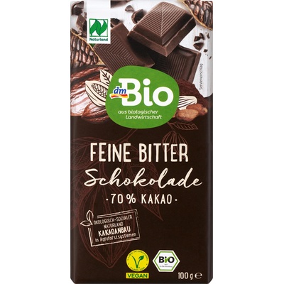 dm Bio bio hořká 100 g