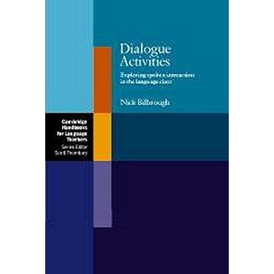 Dialogue Activities Paperback - Bilbrough, N