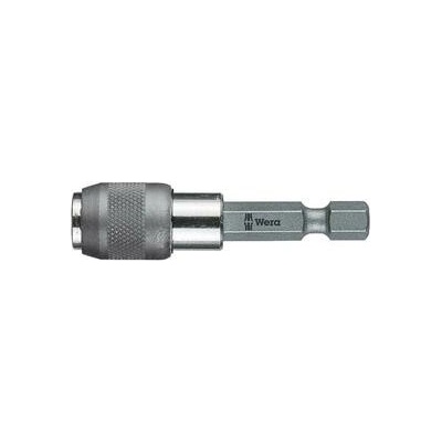 Držák s rychlospojkou WERA 895/4/1K krátký s magnetem 1/4"šestihran 52 mm