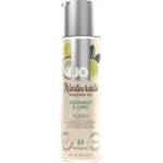 SYSTEM JO Naturals Масажно олио Кокос & Лайм 120 мл (P25885)