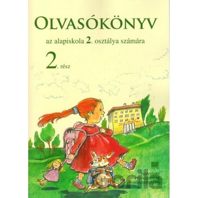 Čítanka pre 2. ročník ZŠ s VJM, 2. časť - K. Czakói, J. Kremmer
