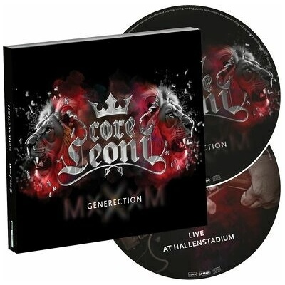 CoreLeoni - Generation 2 CD