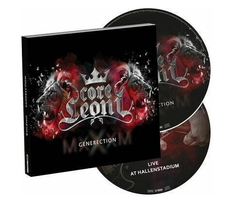 CoreLeoni - Generation 2 CD