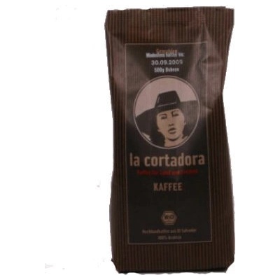 El Puente Bio Káva La Cortadora zrnková 0,5 kg