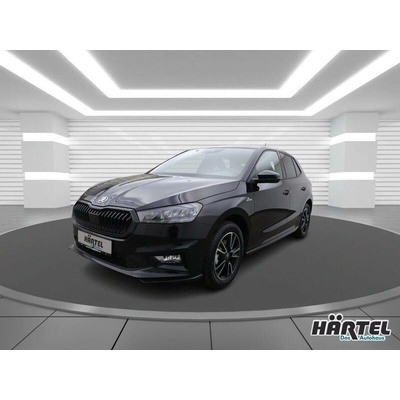 Skoda Fabia 1.0 TSI Monte Carlo DSG 85 kW