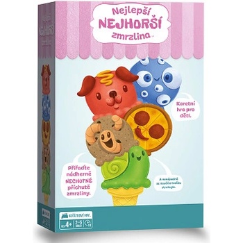 ADC Blackfire Nejlepší nejhorší zmrzlina