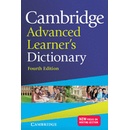 Cambridge Advanced Learner's Dictionary 4ed.