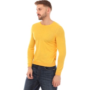 HUGO BOSS Блуза Boss Leno-P Sweater - Yellow