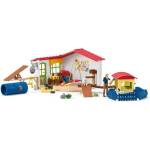 Schleich Хотел за домашни любимци Schleich (42607)